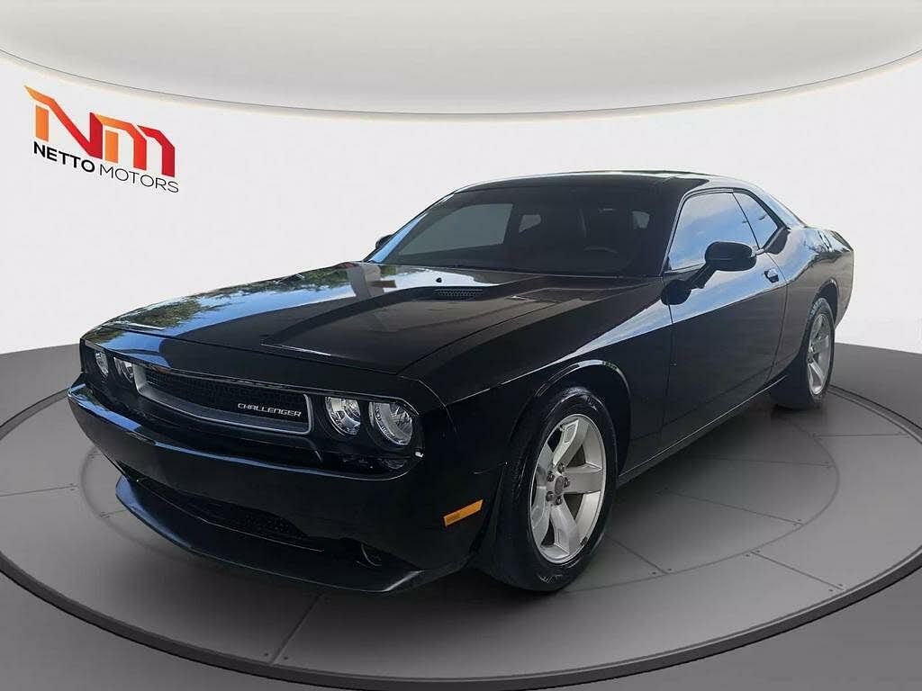 2013 Dodge Challenger SXT