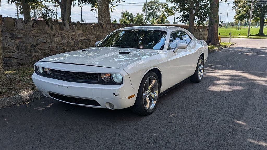 2012 Dodge Challenger R/T