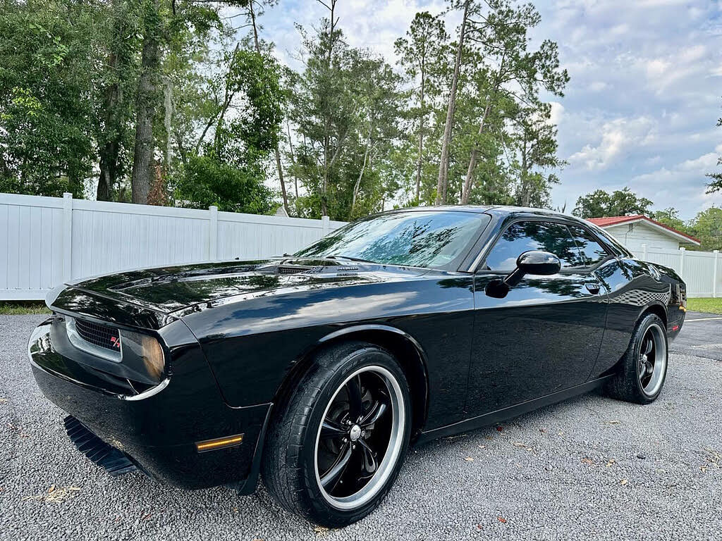 2013 Dodge Challenger R/T