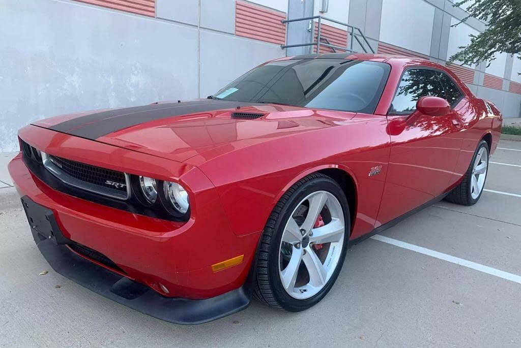 2013 Dodge Challenger SRT8 392