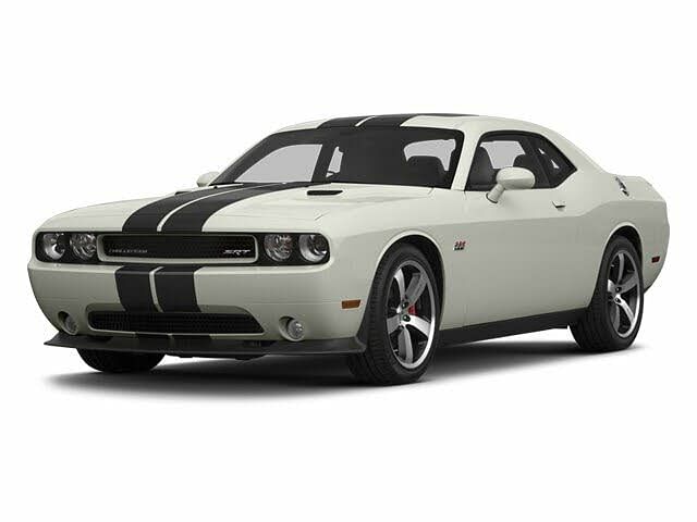 2013 Dodge Challenger SRT8 392