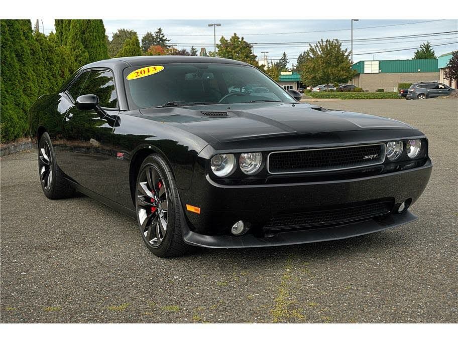 2013 Dodge Challenger SRT8