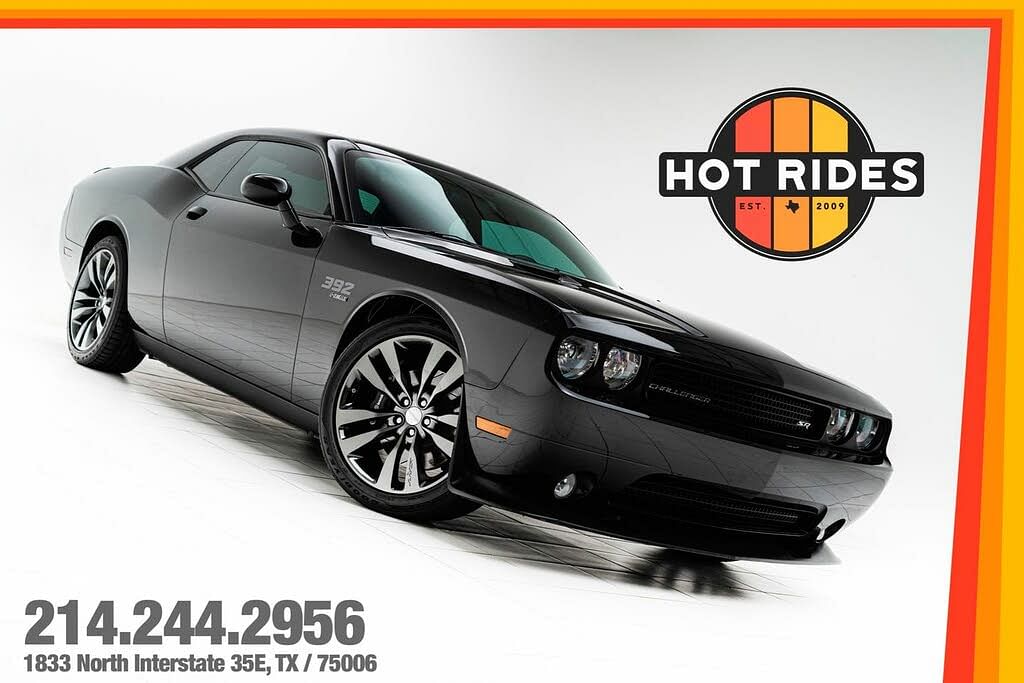 2013 Dodge Challenger SRT8 Core