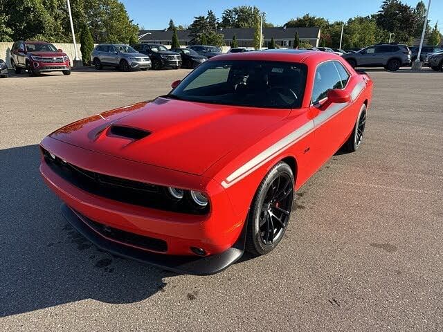 2023 Dodge Challenger R/T