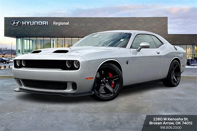 2022 Dodge Challenger SRT Hellcat