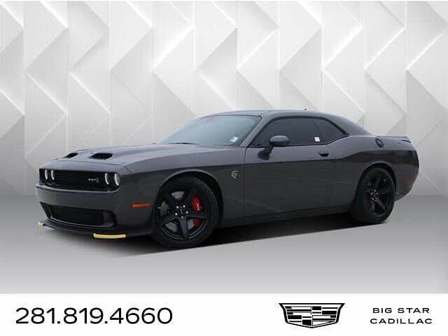 2022 Dodge Challenger SRT Hellcat