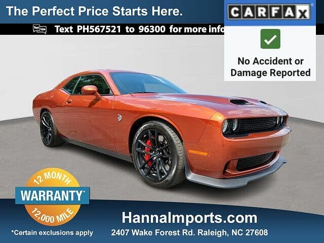 2023 Dodge Challenger SRT Hellcat Jailbreak