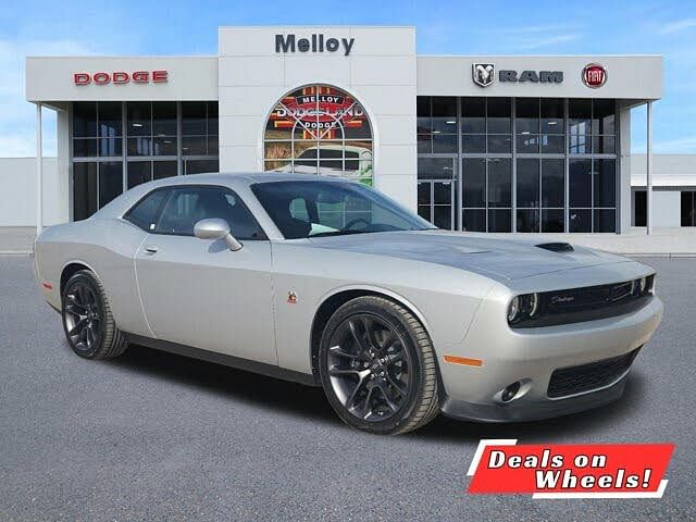 2023 Dodge Challenger R/T Scat Pack