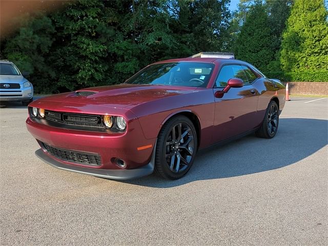 2023 Dodge Challenger GT