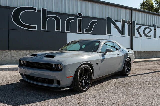 2022 Dodge Challenger SRT Hellcat Redeye