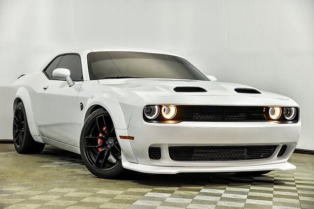 2022 Dodge Challenger