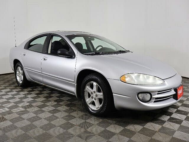 2002 Dodge Intrepid ES