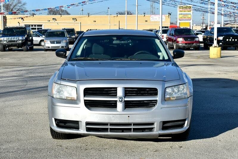 2008 Dodge Magnum