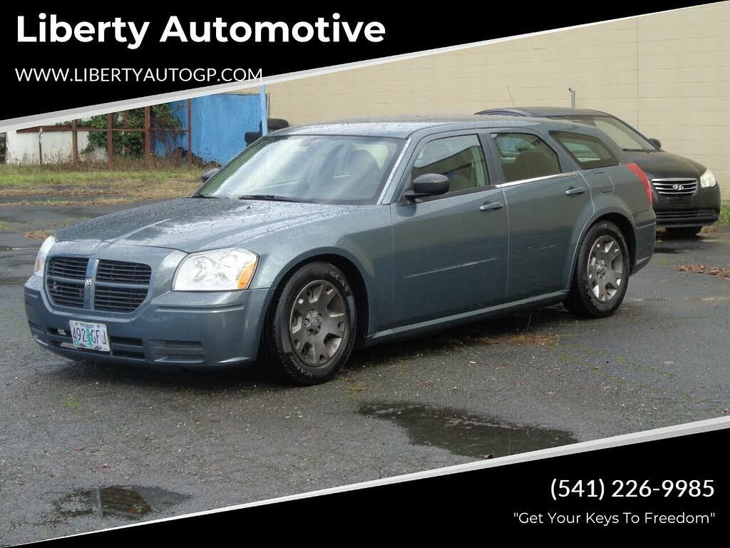 2006 Dodge Magnum SE