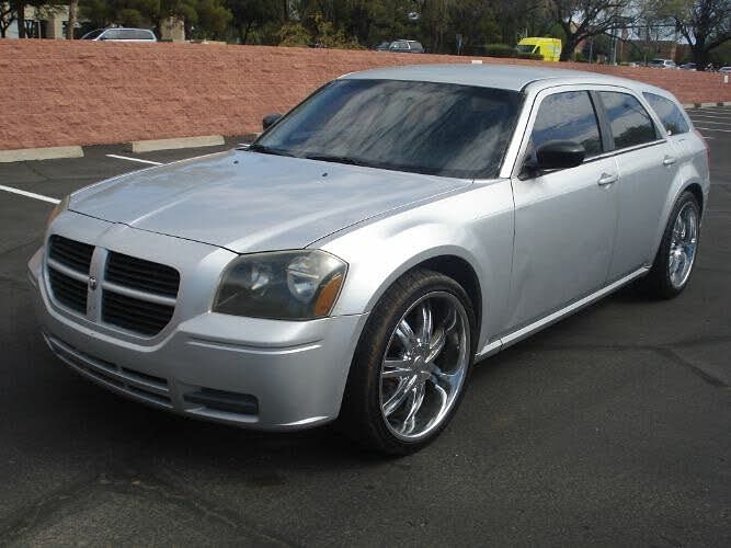 2007 Dodge Magnum SE