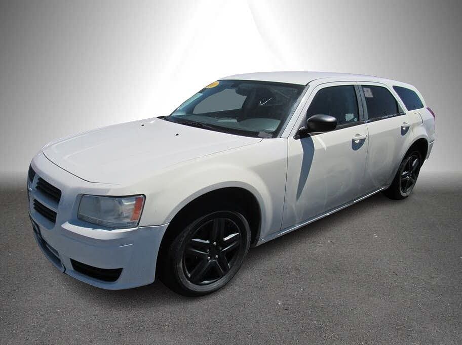 2008 Dodge Magnum