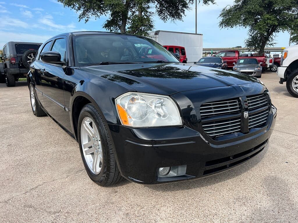 2007 Dodge Magnum SXT