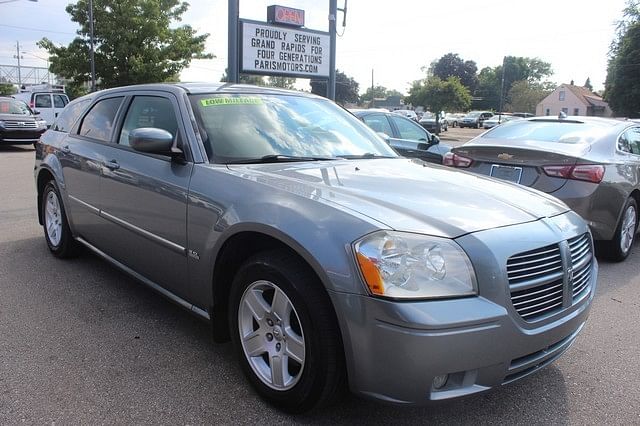 2006 Dodge Magnum SXT