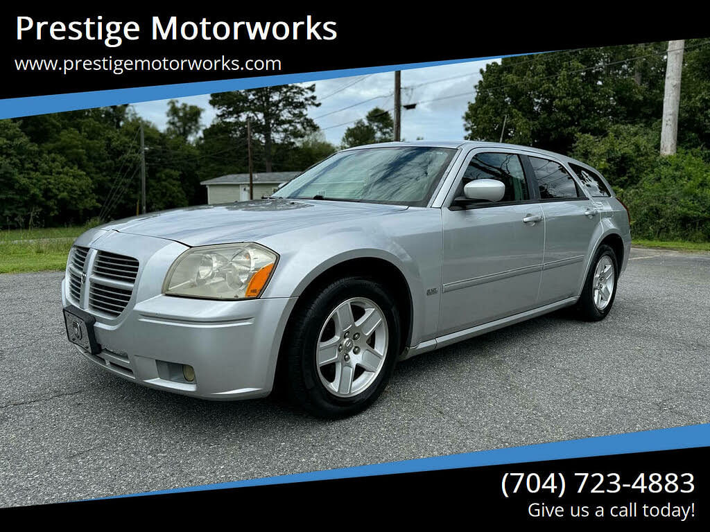 2006 Dodge Magnum SXT