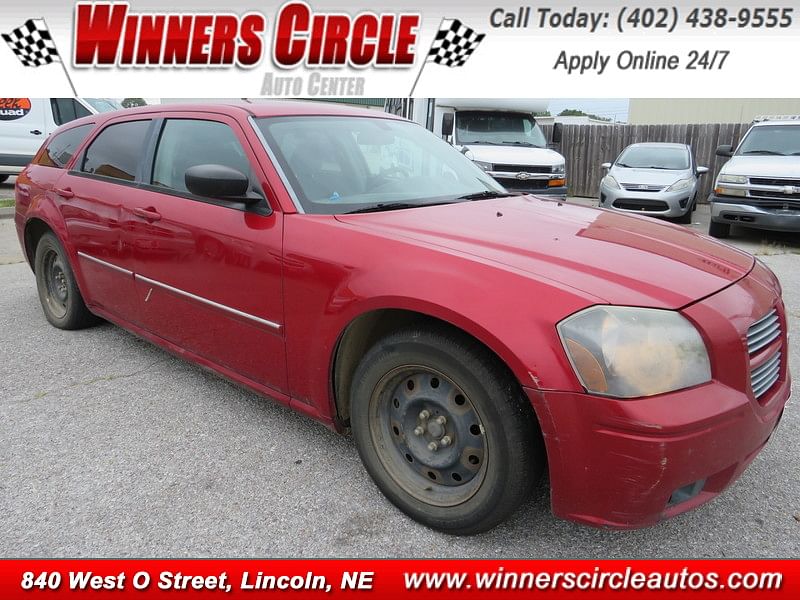 2007 Dodge Magnum SXT