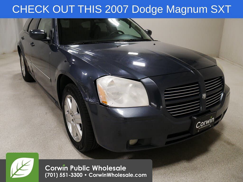 2007 Dodge Magnum SXT