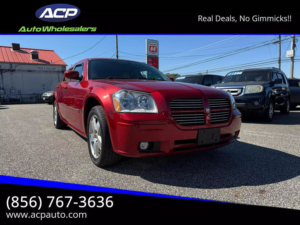 2006 Dodge Magnum RT