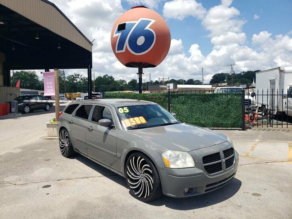 2005 Dodge Magnum RT