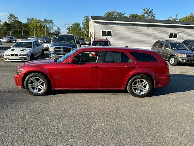 2005 Dodge Magnum RT