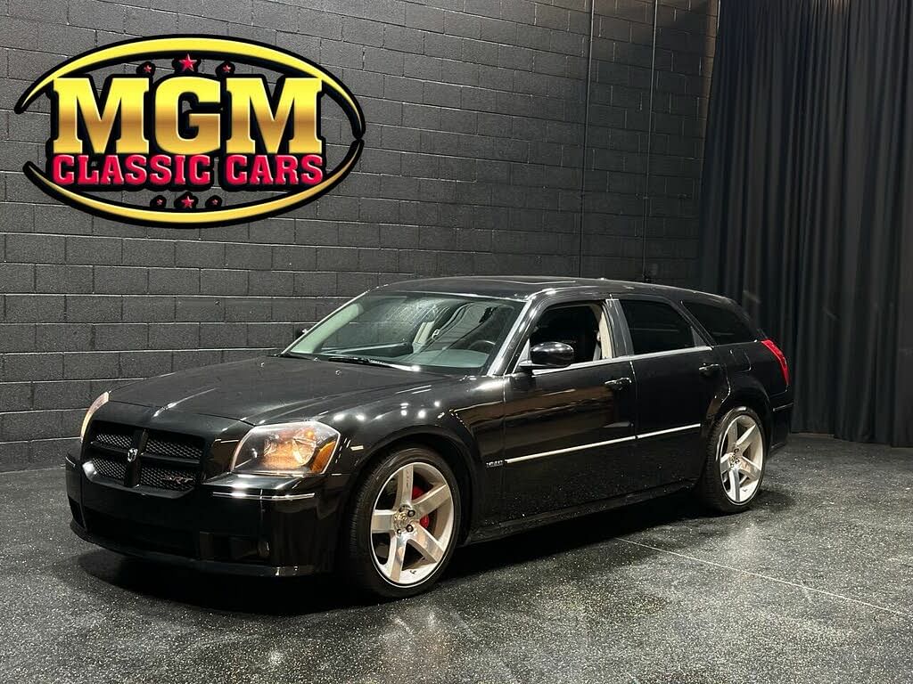 2007 Dodge Magnum SRT8