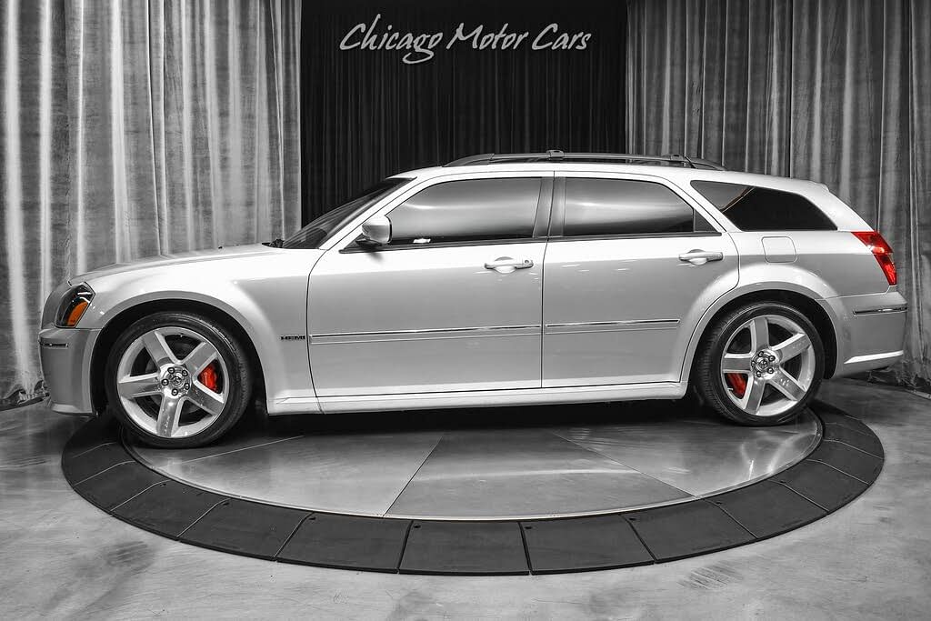 2007 Dodge Magnum SRT8