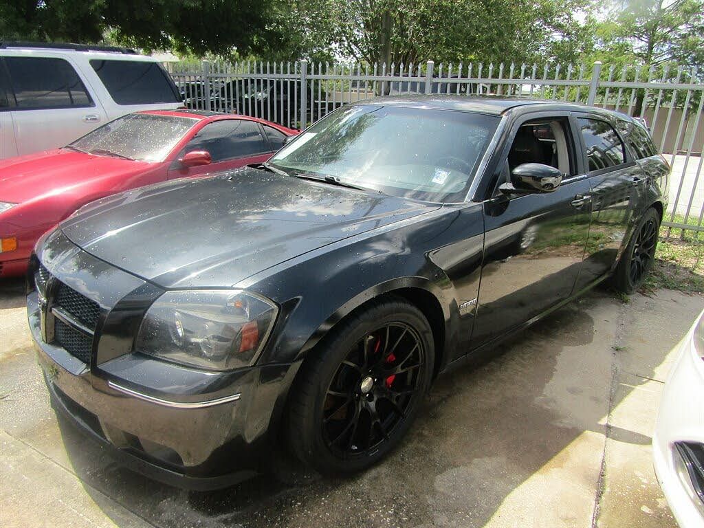 2006 Dodge Magnum SRT8