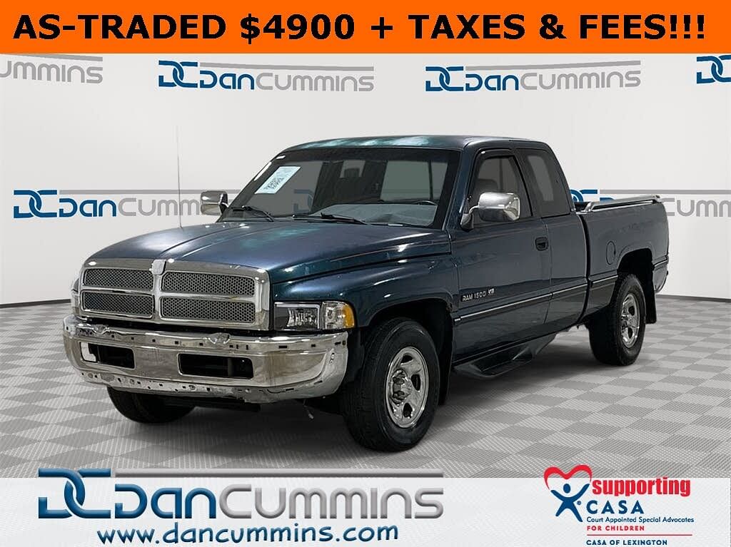 1997 Dodge Ram 1500 ST