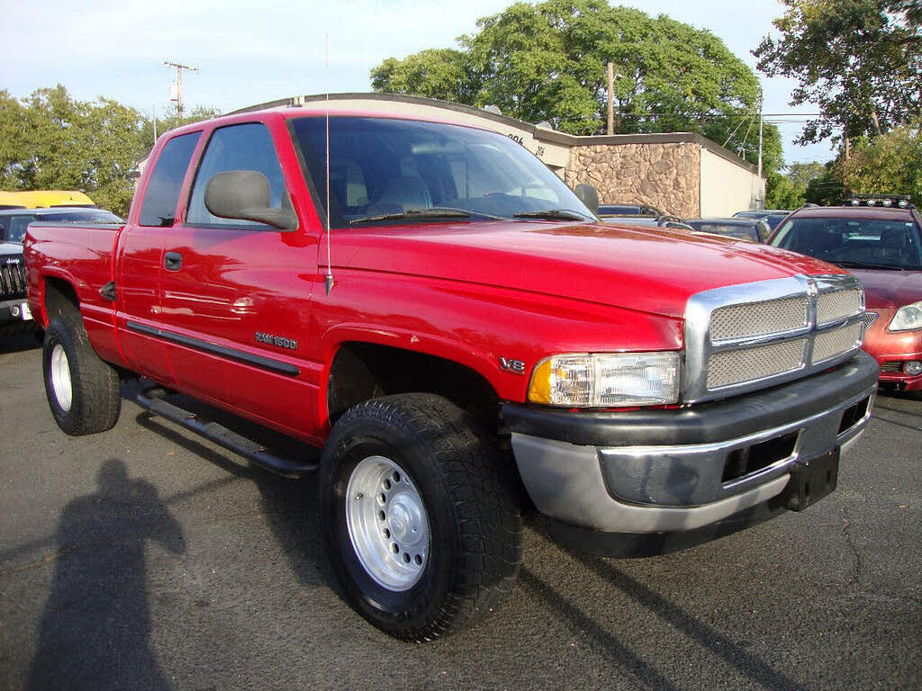 2001 Dodge Ram 1500 ST