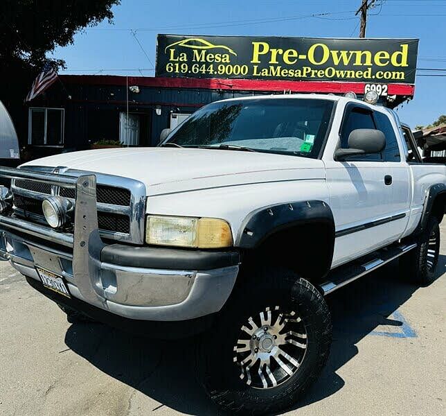 2001 Dodge Ram 1500 ST