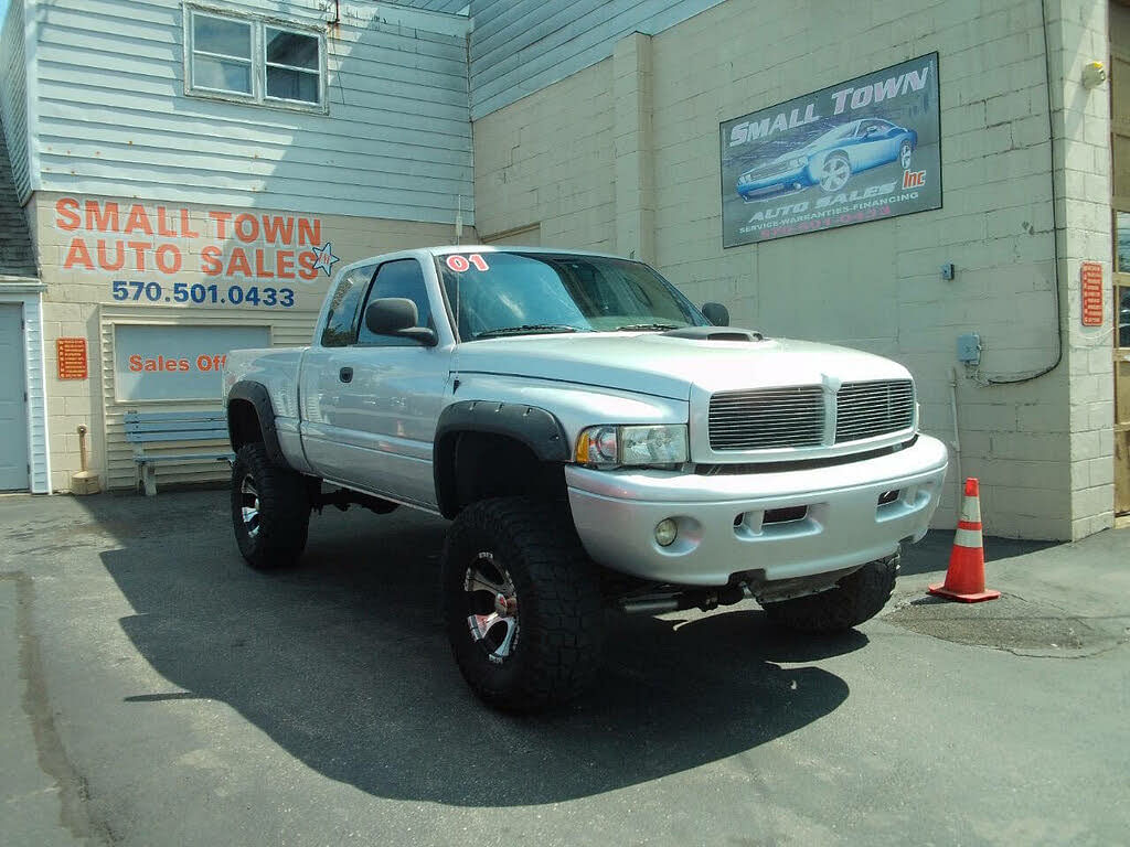 2001 Dodge Ram 1500 SLT Plus