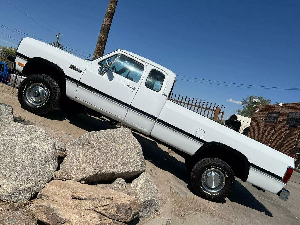 1992 Dodge RAM 250   Pickup Truck