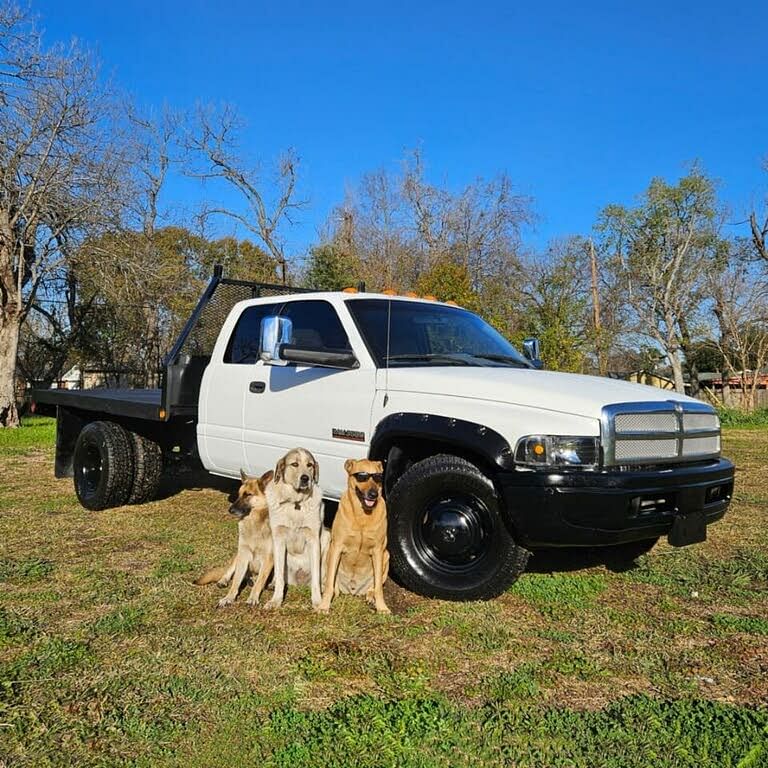 2002 Dodge Ram 3500 ST