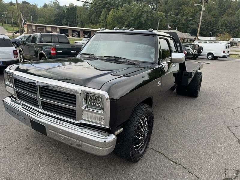 1993 Dodge RAM 350   Pickup Truck