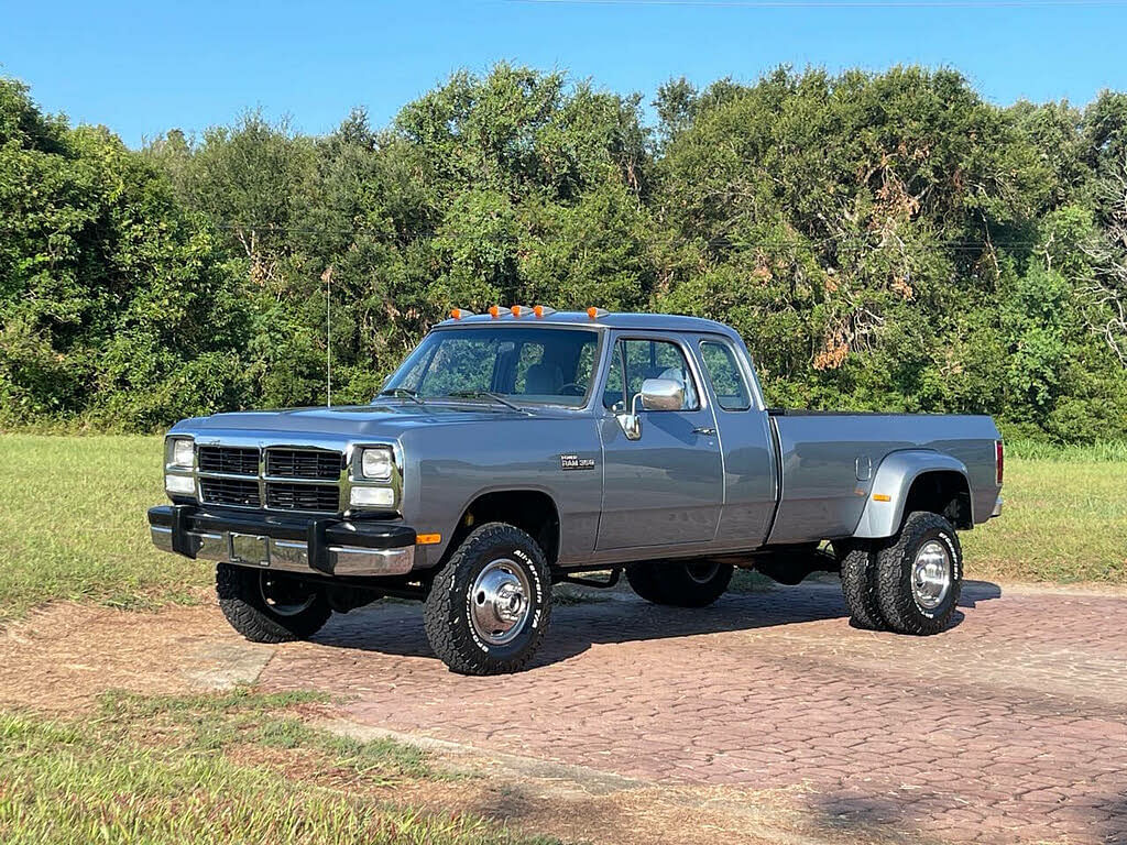 1992 Dodge RAM 350 LE