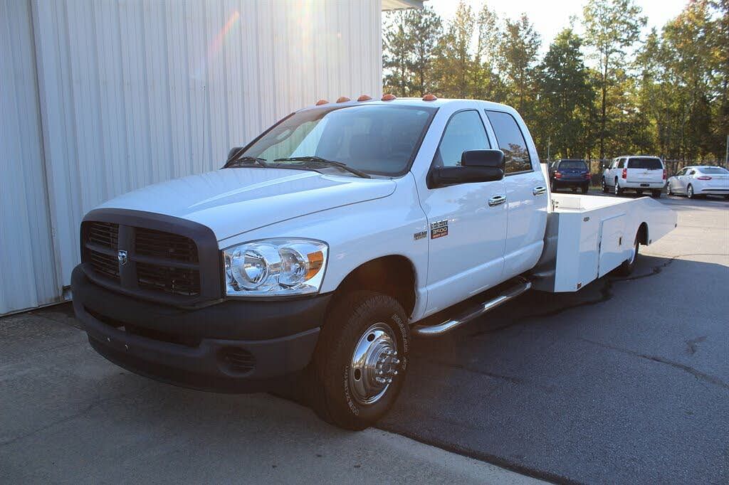 2007 Dodge Ram 3500 ST