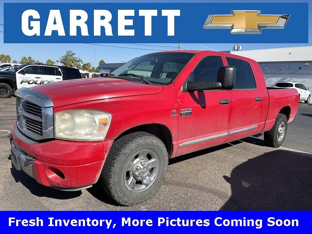 2007 Dodge Ram 2500 Laramie