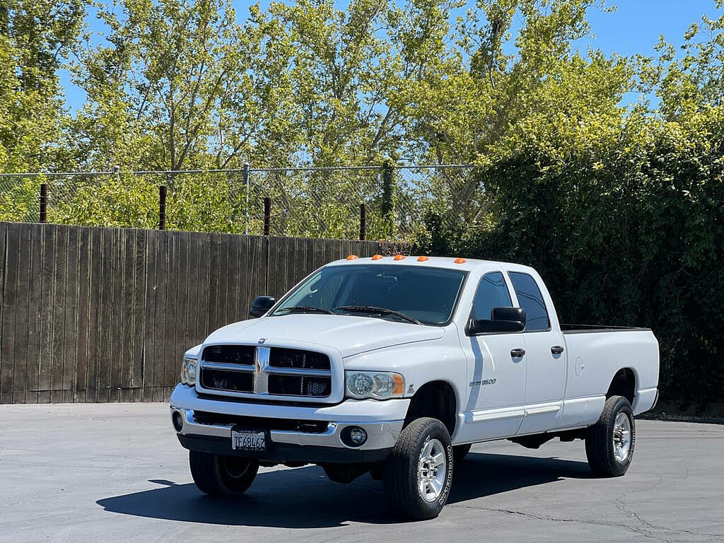 2003 Dodge Ram 3500 Laramie