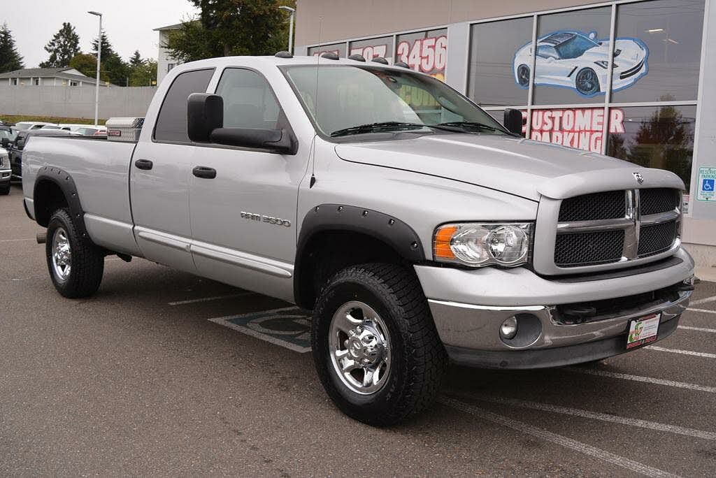 2003 Dodge Ram 3500 Laramie