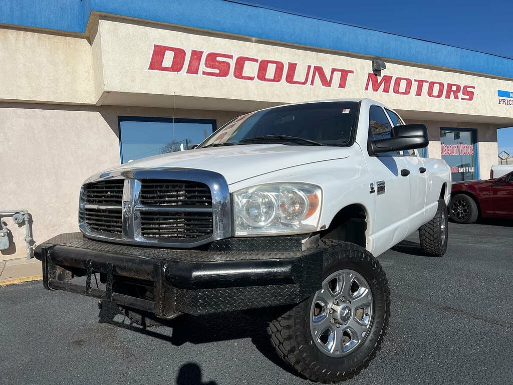 2007 Dodge Ram 3500 ST