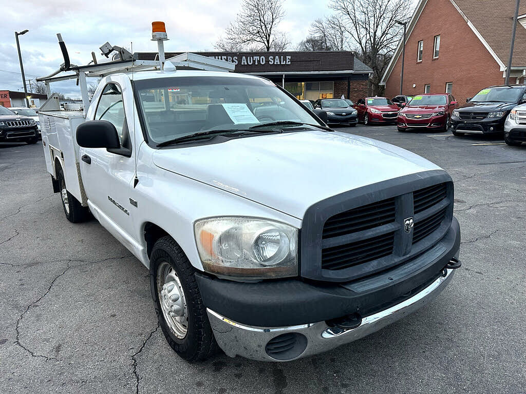 2006 Dodge Ram 2500   Pickup Truck