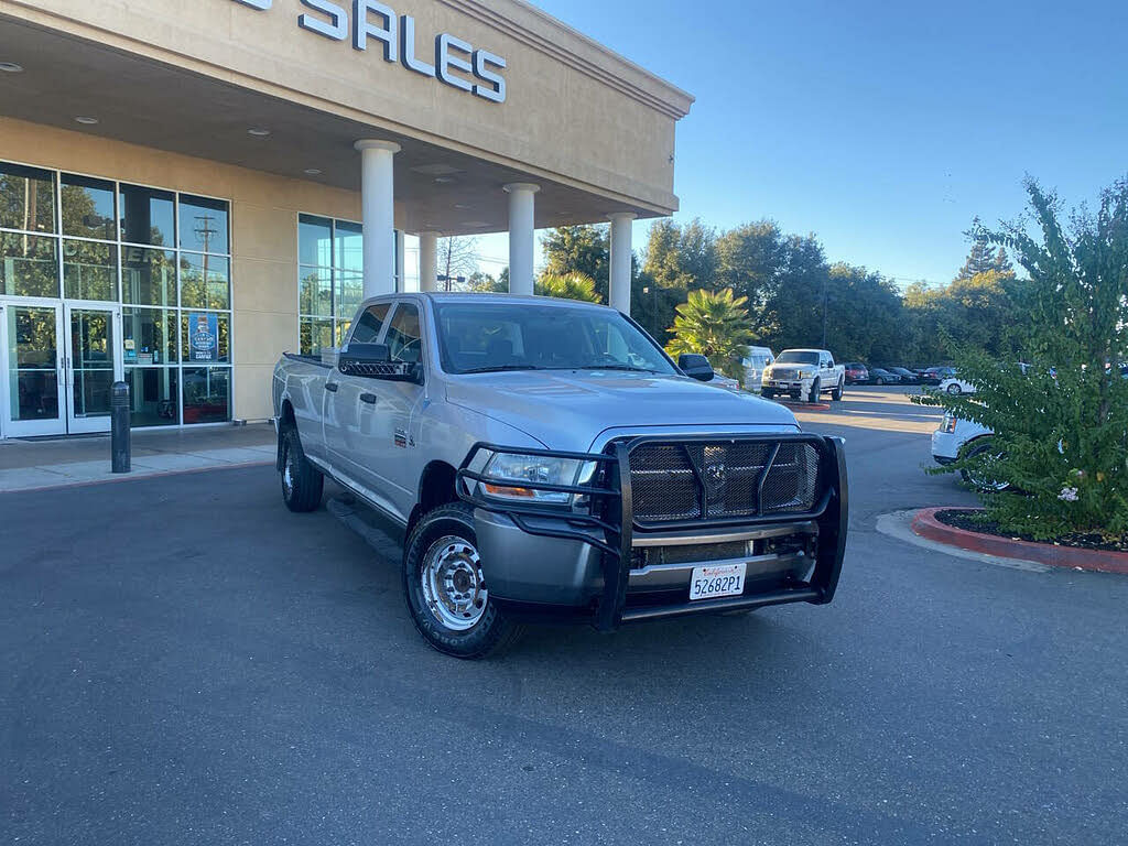 2010 Dodge Ram 3500 ST diesel