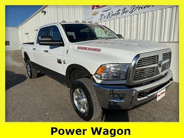 2010 Dodge Ram 3500 SLT diesel