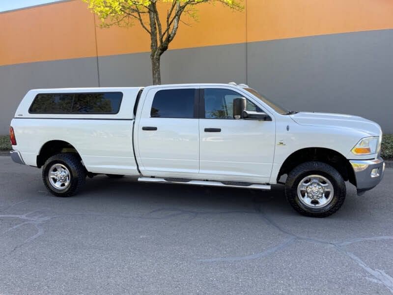 2010 Dodge Ram 3500 SLT diesel