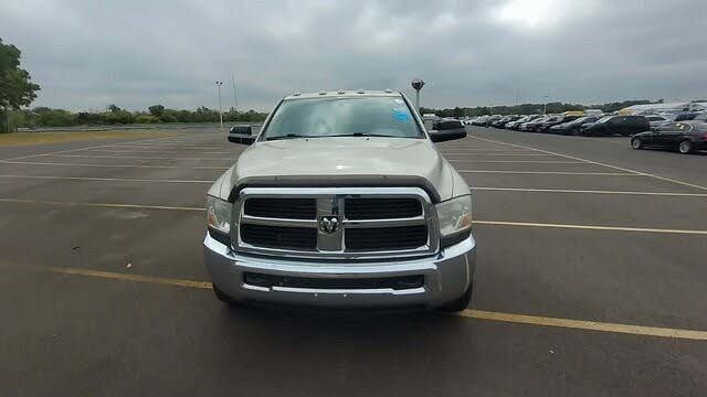 2010 Dodge Ram 3500 ST diesel