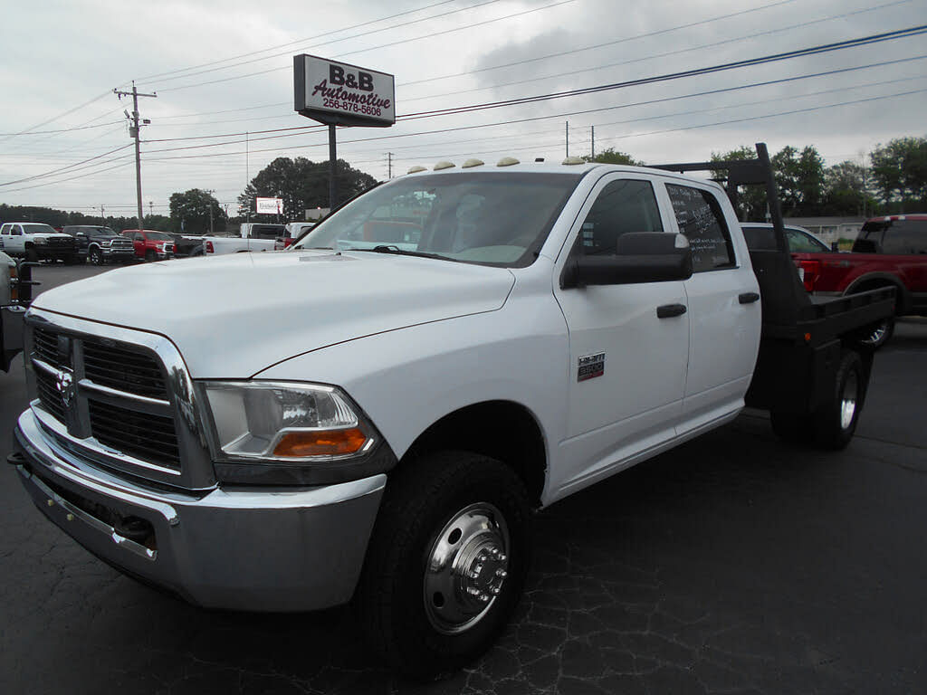 2010 Dodge Ram 3500 ST diesel